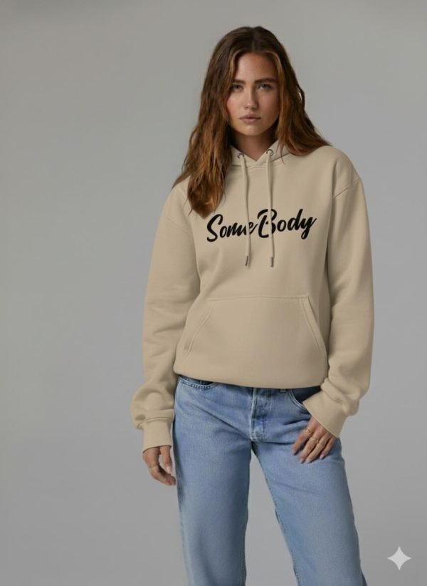 Women's "Some Body" Hoodies